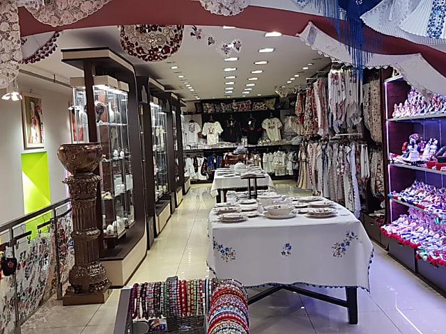 Budapest Váci utcában kiadó üzlet #3